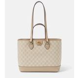 Gucci Ophidia Large GG canvas tote bag - beige - One size fits all