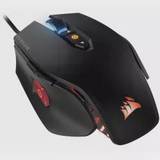 Corsair Gaming Mouse M65 PRO RGB FPS Kablet, 12000 DPI, Sort
