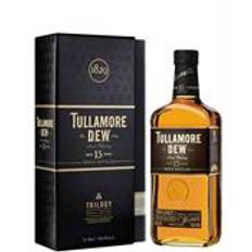 Tullamore Dew Trilogy 15 år Triple Distilled Irish Single Blend Whiskey 70 cl 40%
