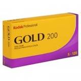 Kodak Gold 200 120 rullefilm 1 stk