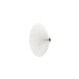 HAY Matin Flush Mount 500 Væg/loftlampe, Vælg farve White