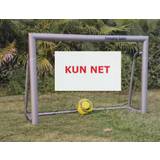 NET til Elite Pro fodboldmål 150 x 100 cm - FRI FRAGT - BEMÆRK: Selve målet medfølger ikke