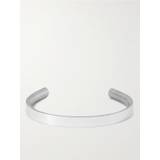 Alice Made This - P8 Bancroft Sterling Silver Cuff - Men - Silver