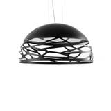Lampefeber Kelly Dome Medium Pendel Ø: 60 cm - Sort