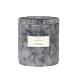 Blomus Scented Marble Candle Sharskin