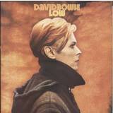 David Bowie Low - 1st + Insert + Sticker - EX 1977 UK vinyl LP PL12030