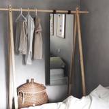 Hongi Clothes Rack From Karup Design in Solid FSC Pine | Japan