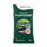 Farmergødning Økologisk Plantejord - 30 liter