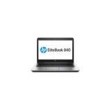 HP Elitebook 840 G3, 14″, i5 CPU, 240GB SSD, 8GB RAM, BT, Mobilt Bredb., WC, Win 10 Pro, renoveret, a-grade, 2 års garanti