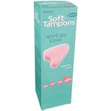 Soft-Tampons 10 stk. Normal