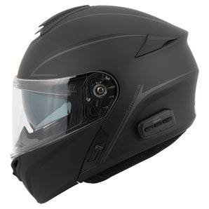 Flip up hjelm med bluetooth • hos PriceRunner nu »