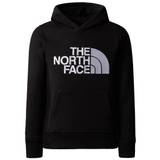 The North Face Drew Peak Pullover Hoodie Boys TNF Black-JK3 - XXL/164-172 cm