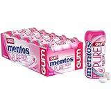 Mentos Gum Pure Fresh Bubble 10 x 30g