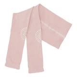 Kravle leggings Økologisk Bomuld - Soft Pink - 12-18m (size 80-86)