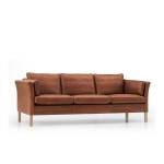 Mogens Hansen | MH2225 sofa, Størrelse 3 pers.