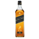 Johnnie Walker Black Label 12 Years Blended Scotch Whisky 41% alc. 70 cl.
