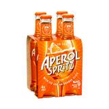Aperol Spritz 9% 4 x 20 cl