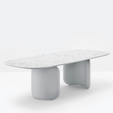 Elinor marmor mødebord - Pedrali