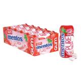 Mentos Gum Pure Fresh Strawberry 10 x 30g