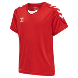 Hummel Jr Core XK T-Shirt - Børne T-shirt - Rød