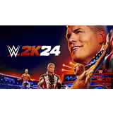 WWE 2K24 (PC)