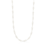 Julie Sandlau - eden necklace white pearl
