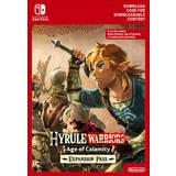 Hyrule Warriors: Age of Calamity Expansion Pass (DLC) (Nintendo Switch) eShop Key EUROPE