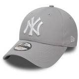 New Era - Youth New York Yankees Cap - Grey - KIDS 6-12Y (53-56 CM)