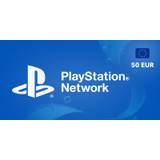 Playstation Network Gift Card 50 EUR - Standard Edition