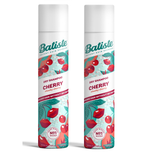 Batiste - 2x Dry Shampoo Cherry 200 ml - Klar til levering