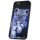 iPhone 6/7/8/SE - Cover/Mobilcover Tigerunge - multicolor