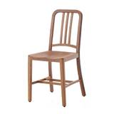 Emeco - Navy Wood Chair White Oak