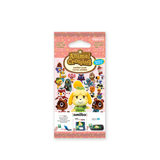Animal Crossing: Amiibo Card Pack(3 kort) (Series 4)