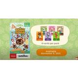 Animal Crossing: Amiibo Card Pack(3 kort) (Series 5)