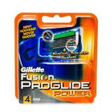 Gillette Fusion Proglide Power - 4 barberblade