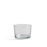 HAY Glass Small 4 stk 22 cl - Clear Glass