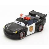 1:55 Pixar Cars 3 Lightning Mcqueen Jackson Storm Diecast Metal Car Pædagogisk legetøj Fødselsdags julegave til dreng