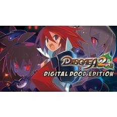 Disgaea 2 PC Digital Dood Edition