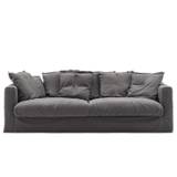Decotique Le Grand Air 3-personers Sofa - 3 personers sofaer Bomuld Limited Grey - 314964-169845