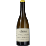 2022 Mâcon-Vinzelles Clos de Grand-Père La Soufrandière | Chardonnay Hvidvin fra Bourgogne, Frankrig