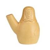 Easter Dog vase