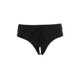 LES GIRLS LES BOYS - Bikini bottoms & Swim briefs - Black - XS