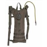BASIC WATER PACK WITH STRAPS 3,0L - MIL-TEC - Grøn