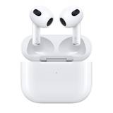 Apple AirPods (3. generation) Trådløs u00c6gte trådløse øretelefoner Hvid - MME73ZM/A