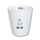 Krasilnikoff Happy Mug Mr. Right