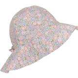 Summerhat in Liberty Fabric Str 52\2-4Y - Solhatte Bomuld hos Magasin - Michelle