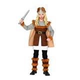 Viking kostume - Højde cm: 116