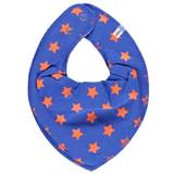 Pippi - Savlesmæk fra Pippi - Bandana - Blå m. orange stjerner
