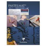 Clairefontaine Pastelmat No4 12 Ark 18x24 360g