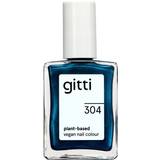 Gitti - Vegan Nail Polish No. 304 Boundless Blue - 15ml
